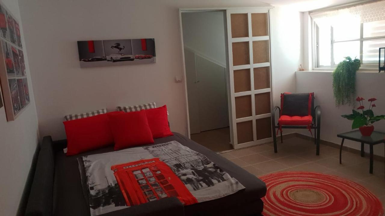 Apartmán Amazing Haifa Exteriér fotografie