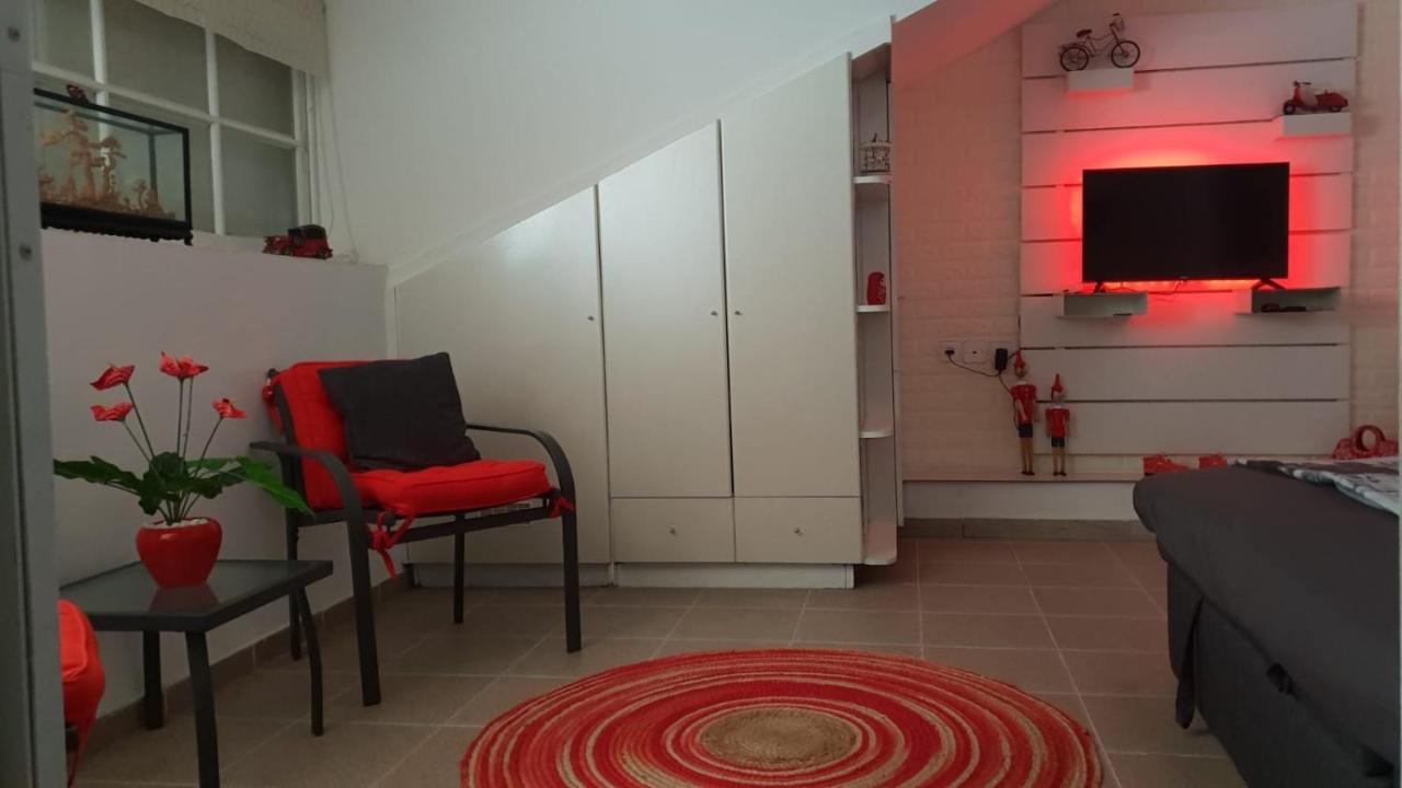 Apartmán Amazing Haifa Exteriér fotografie