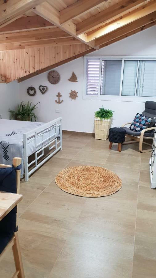 Apartmán Amazing Haifa Exteriér fotografie