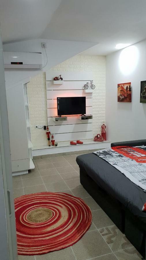 Apartmán Amazing Haifa Exteriér fotografie