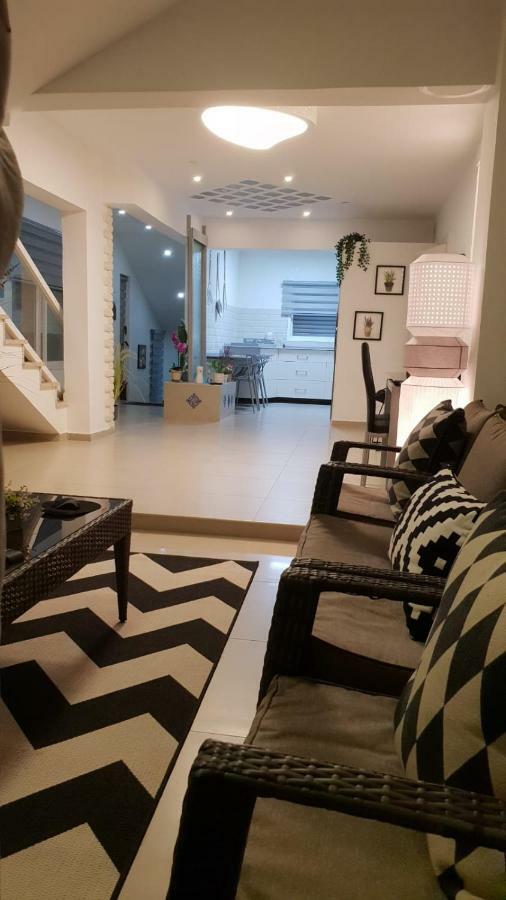 Apartmán Amazing Haifa Exteriér fotografie